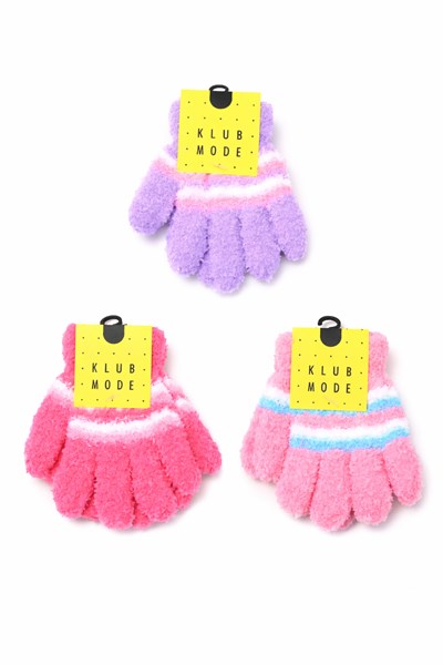 GUANTE INFANTIL PLUSH. SKORA