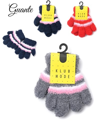 GUANTE INFANTIL PLUSH. SKORA.