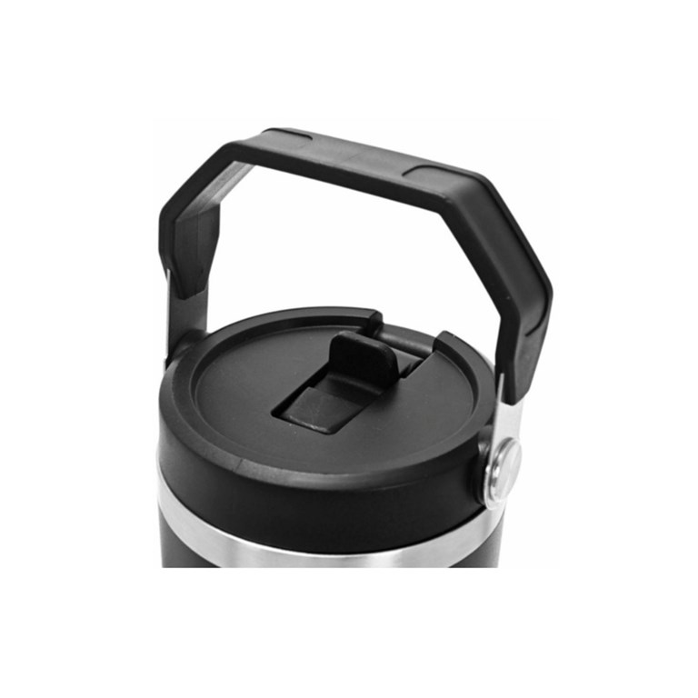 VASO TERMICO BLANCO WANDERLUST CON PICO 900ML