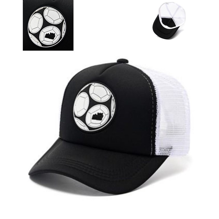 GORRO PARA NENE CON VISERA ESTAMPA GAME