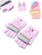 GUANTE CON TAPITA GORRITO INFANTIL