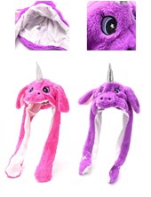 GORRO INFANTIL UNICORNIO