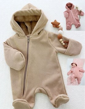 astronauta de piel lisa pehuen para bebes cocomiel