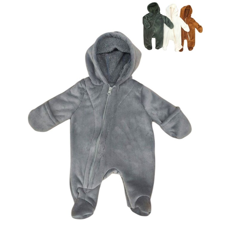 astronauta de plush tela corderoy cocomiel