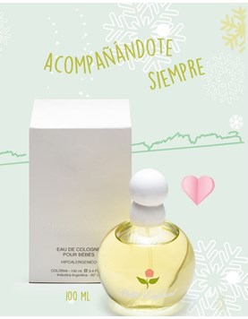 Colonia con vaporizador petit enfant x 100ml