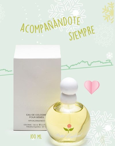 Colonia con vaporizador petit enfant x 100ml