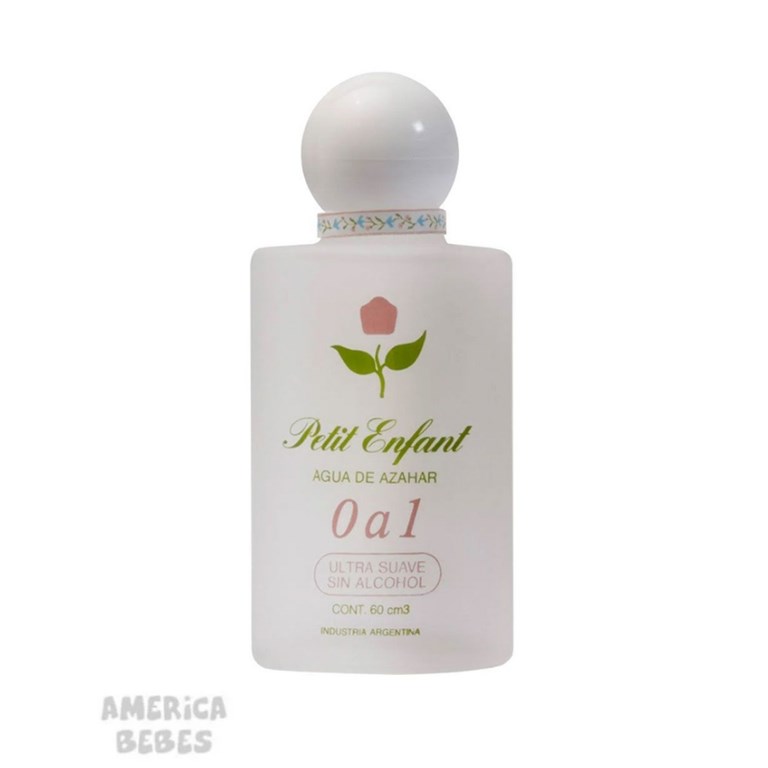 A1450 Agua de azahar x60ml.Petit enfant.