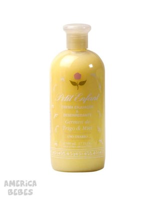 A3516 Crema de enjuague x500ml. Petit enfant.