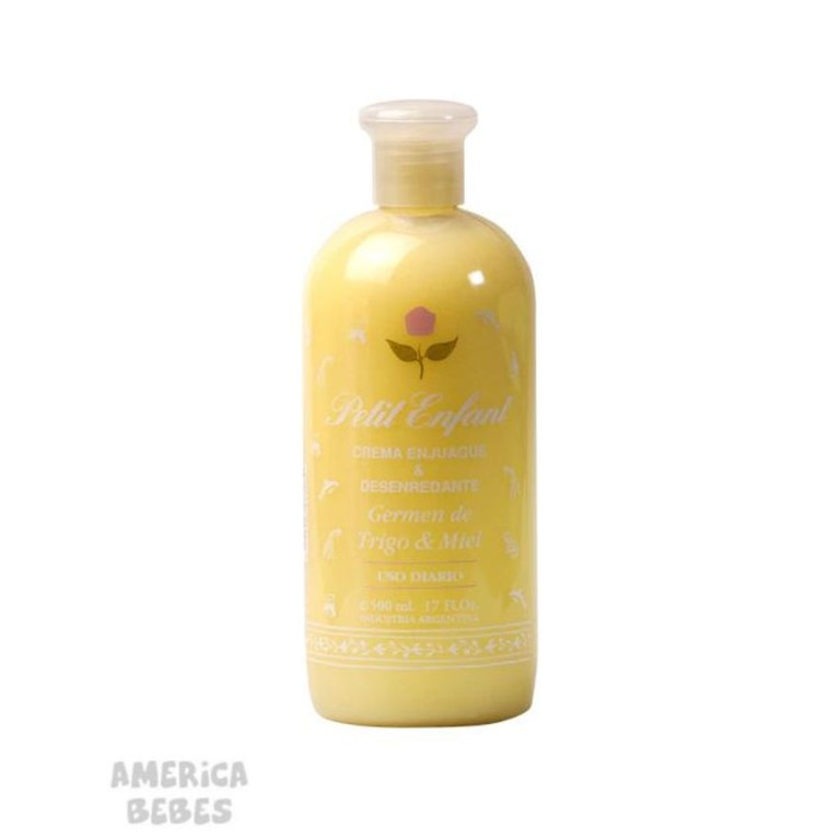 A3516 Crema de enjuague x500ml. Petit enfant.