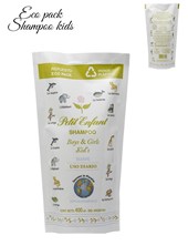 SHAMPOO KID´S ECO PACK X 400 ML. PETIT ENFANT