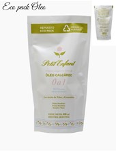 OLEO CALCAREO X 400 ML ECO PACK. PETIT ENFANT