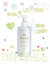 A7521 Jabon Liquido x 300Ml. Petit Enfant.