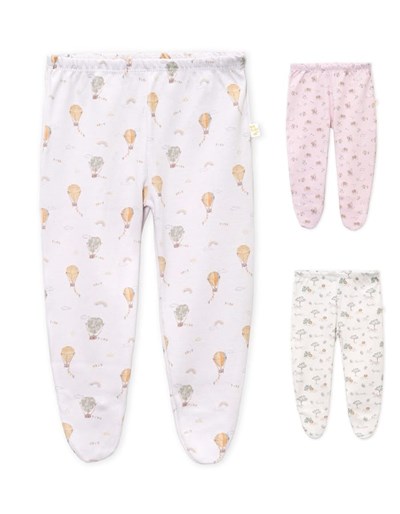 MEDIO OSITO  UNISEX ESTAMPADO COLORES SURTIDOS. NARANJO
