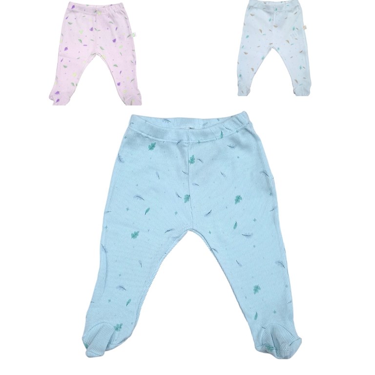 MEDIO OSITO BEBE VARON ESTAMPADO COLORES SURTIDOS. NARANJO