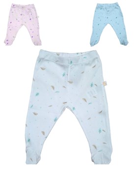 MEDIO OSITO BEBE VARON ESTAMPADO COLORES SURTIDOS. NARANJO