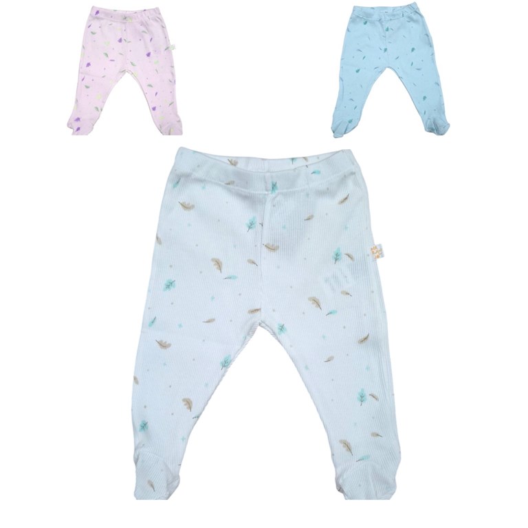 MEDIO OSITO BEBE VARON ESTAMPADO COLORES SURTIDOS. NARANJO