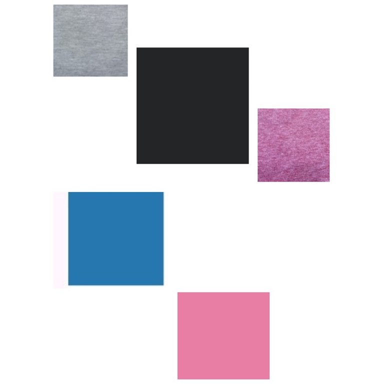 PANTALON RIBB CHUPIN COLORES NARANJO