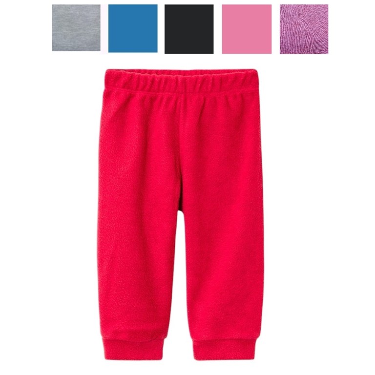 PANTALON RIBB CHUPIN COLORES NARANJO