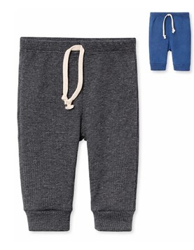 Pamtalon wafle.Naranjo