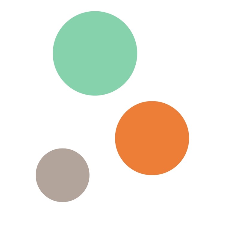 Short con volados beba. Naranjo