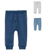 Pantalón con botones. Naranjo