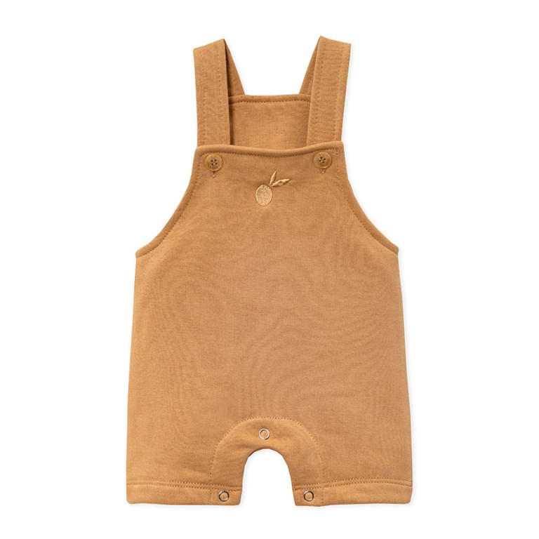 Jardinero rustico bebe mini. Naranjo