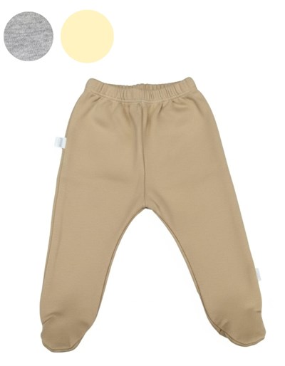 MEDIO OSITO BEBE COLORES PASTELES GAMISE