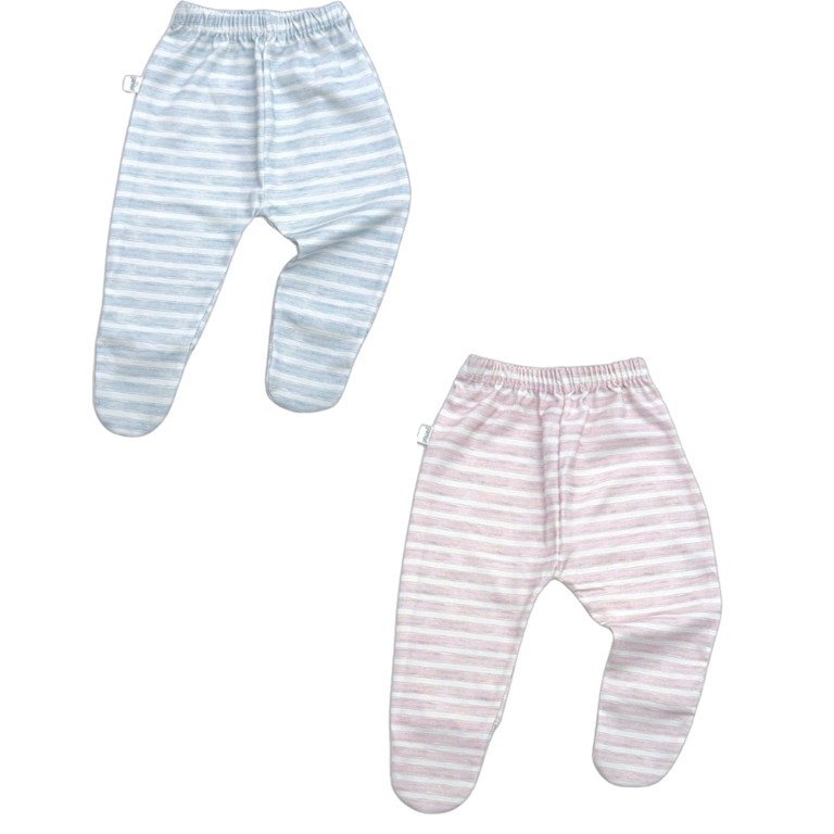 Medio osito rayado. Gamise