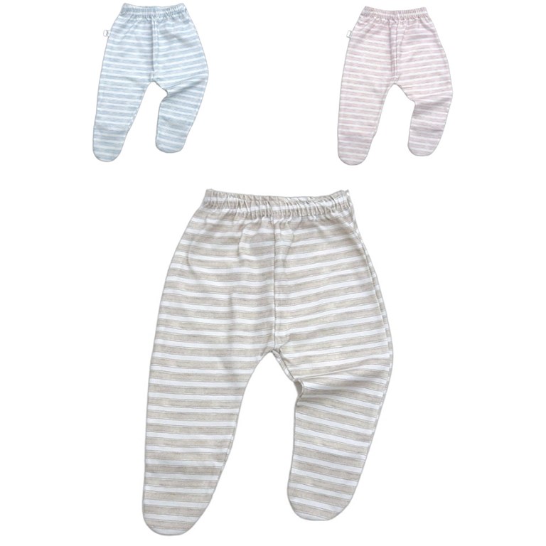 Medio osito rayado. Gamise