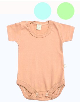 Body manga corta color. Gamise