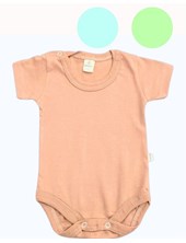 Body manga corta color. Gamise