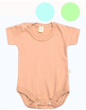 Body manga corta color. Gamise