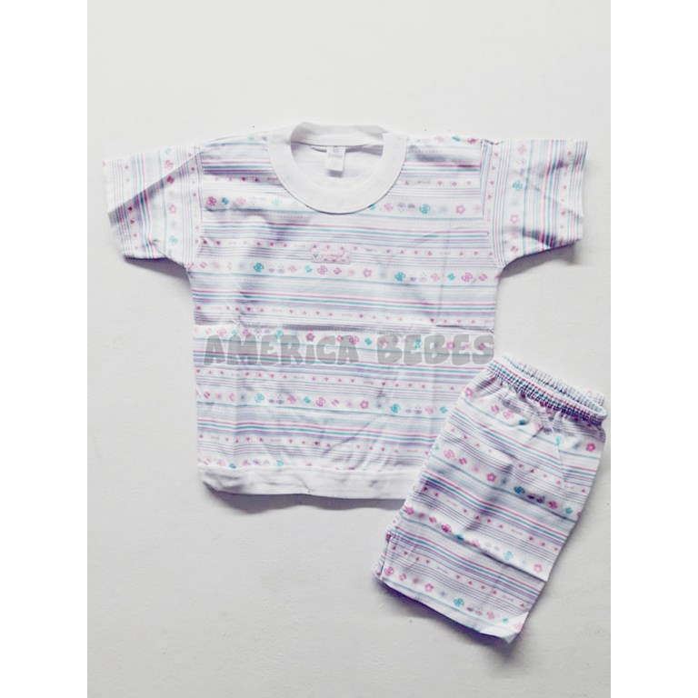 PIJAMA NENA GAMISE