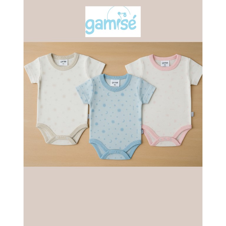 BODY MC SOFT ESTAMPADO PALMERAS GAMISE