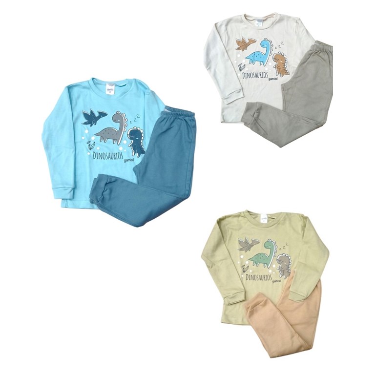 PIJAMA NIÑO EST GAMISE