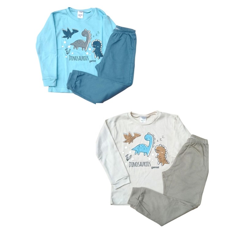 PIJAMA NIÑO EST GAMISE