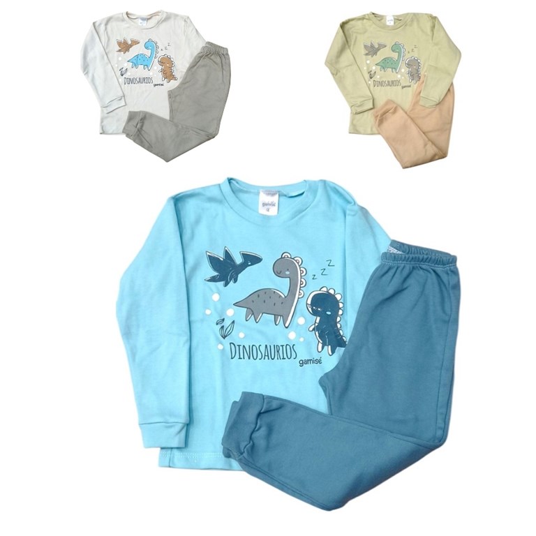 PIJAMA NIÑO EST GAMISE