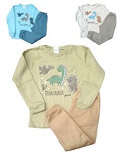 PIJAMA NIÑO EST GAMISE