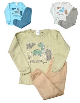 PIJAMA NIÑO EST GAMISE