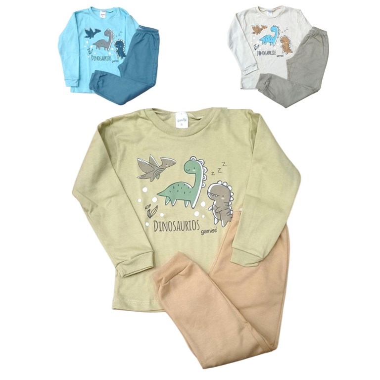 PIJAMA NIÑO EST GAMISE