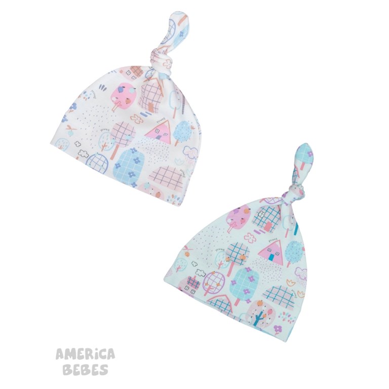 GORRITO ALG. COLORES SURTIDOS. GAMISE