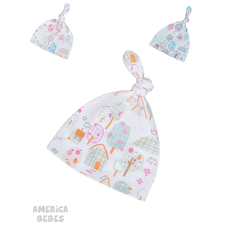 GORRITO ALG. COLORES SURTIDOS. GAMISE