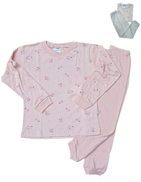 PIJAMA NIÑA EST GAMISE