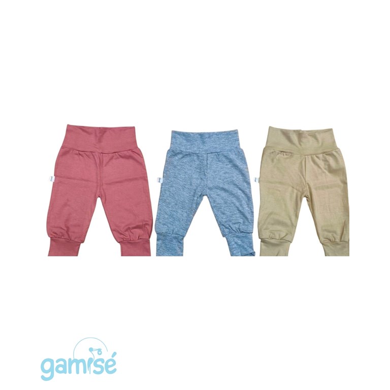 Pantalon babucha color. Gamise