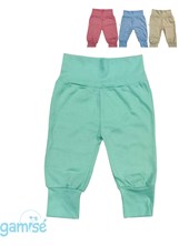 Pantalon babucha color. Gamise