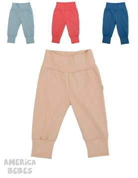 Pantalon babucha color. Gamise