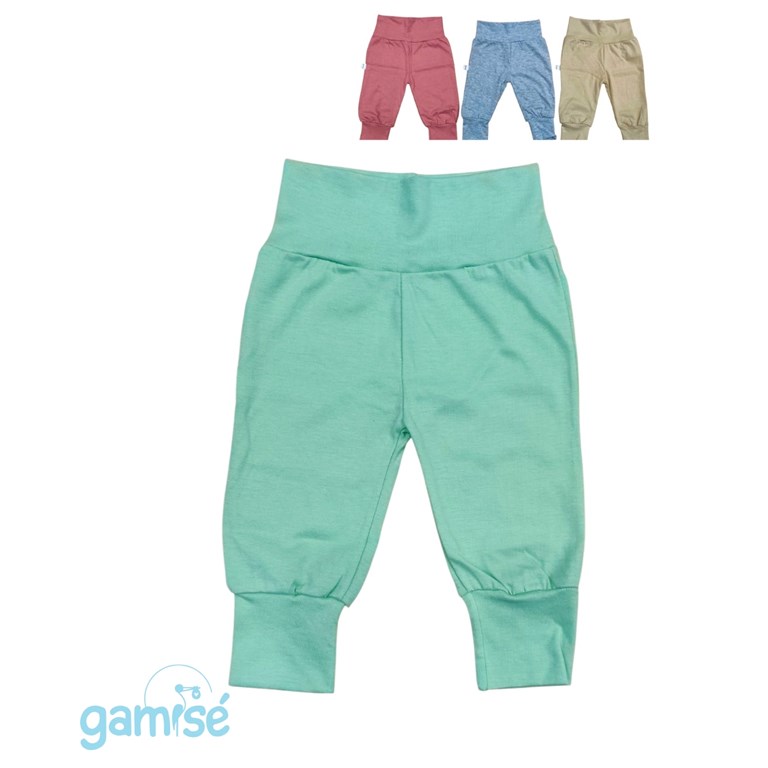 Pantalon babucha color. Gamise