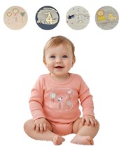 BODY ML.FRASES. COLORES SURTIDOS. GAMISE