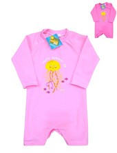 Enterito UV+50 estampado. Gamise