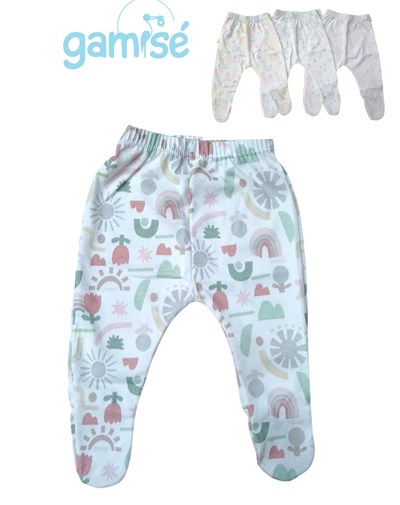 MEDIO OSITO ESTAMPADO FRUTAS GAMISE